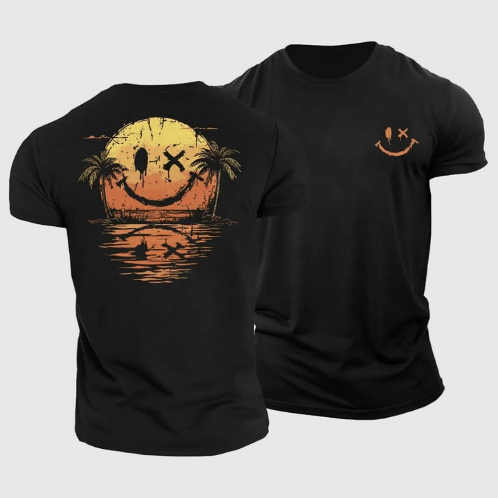 Mateus – T-Shirt Smile de Verão
