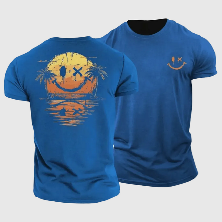 Mateus – T-Shirt Smile de Verão