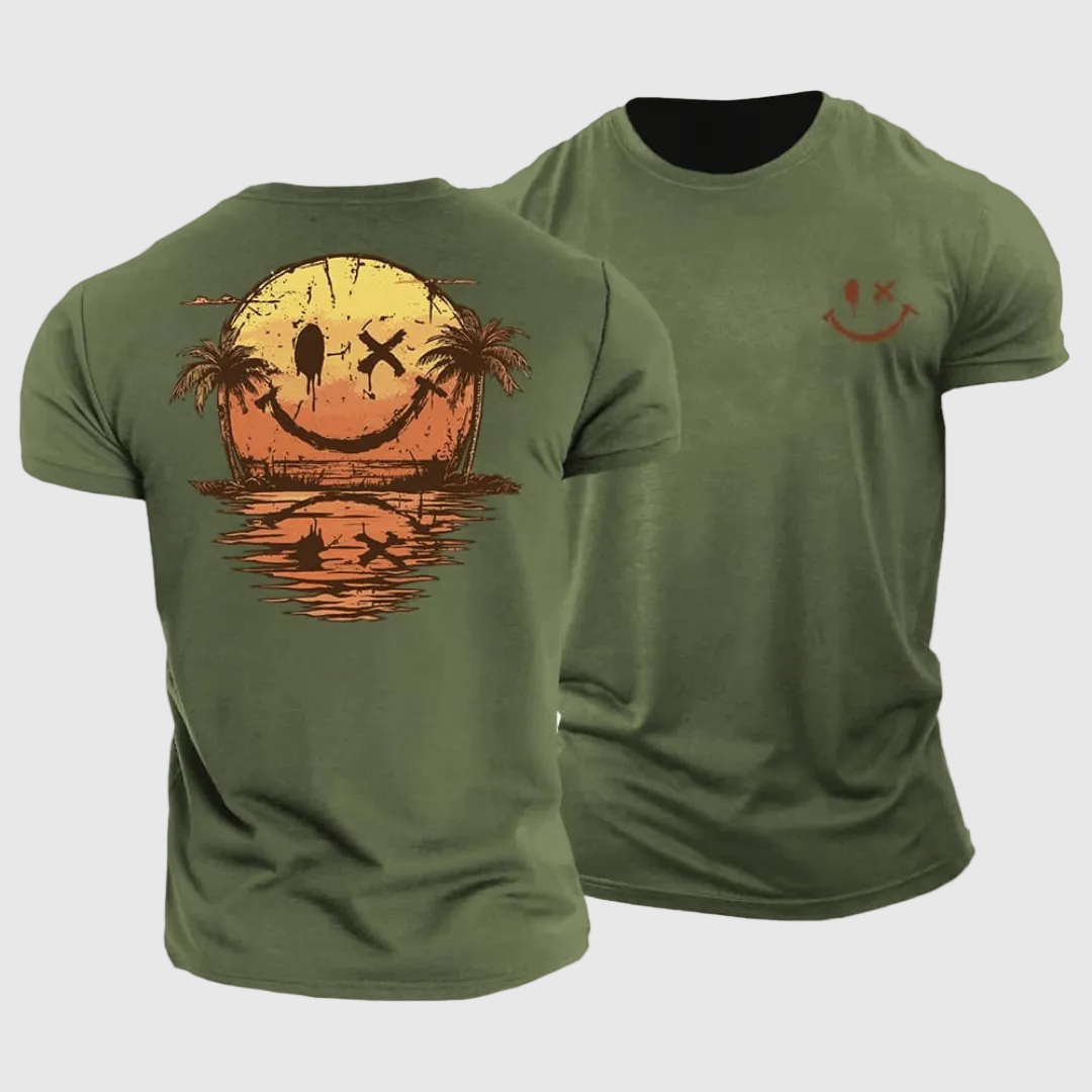 Mateus – T-Shirt Smile de Verão