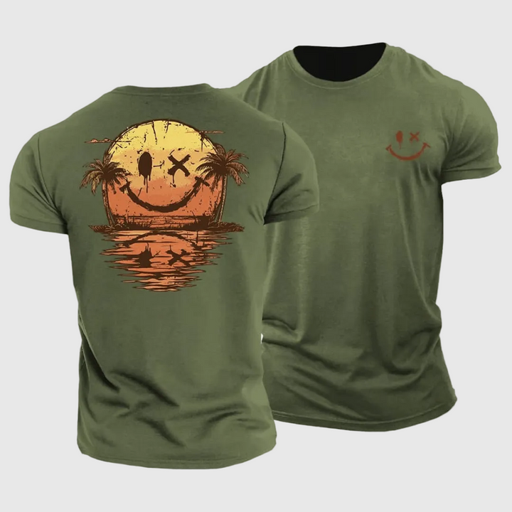Mateus – T-Shirt Smile de Verão