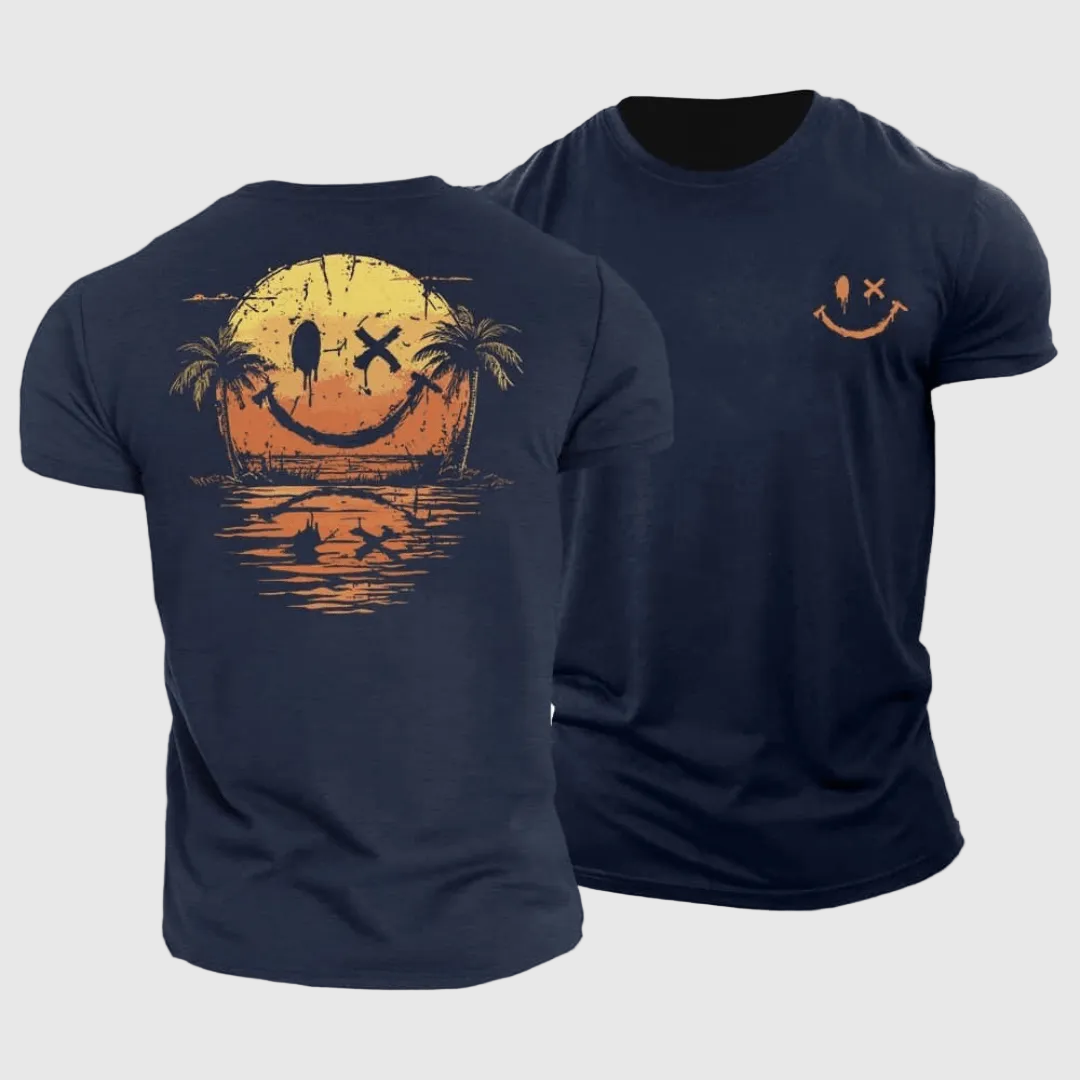 Mateus – T-Shirt Smile de Verão