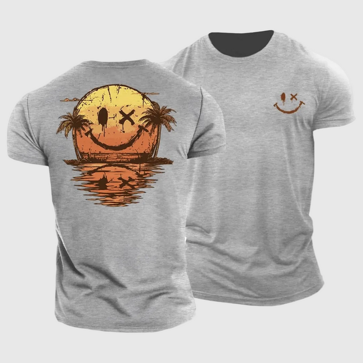 Mateus – T-Shirt Smile de Verão