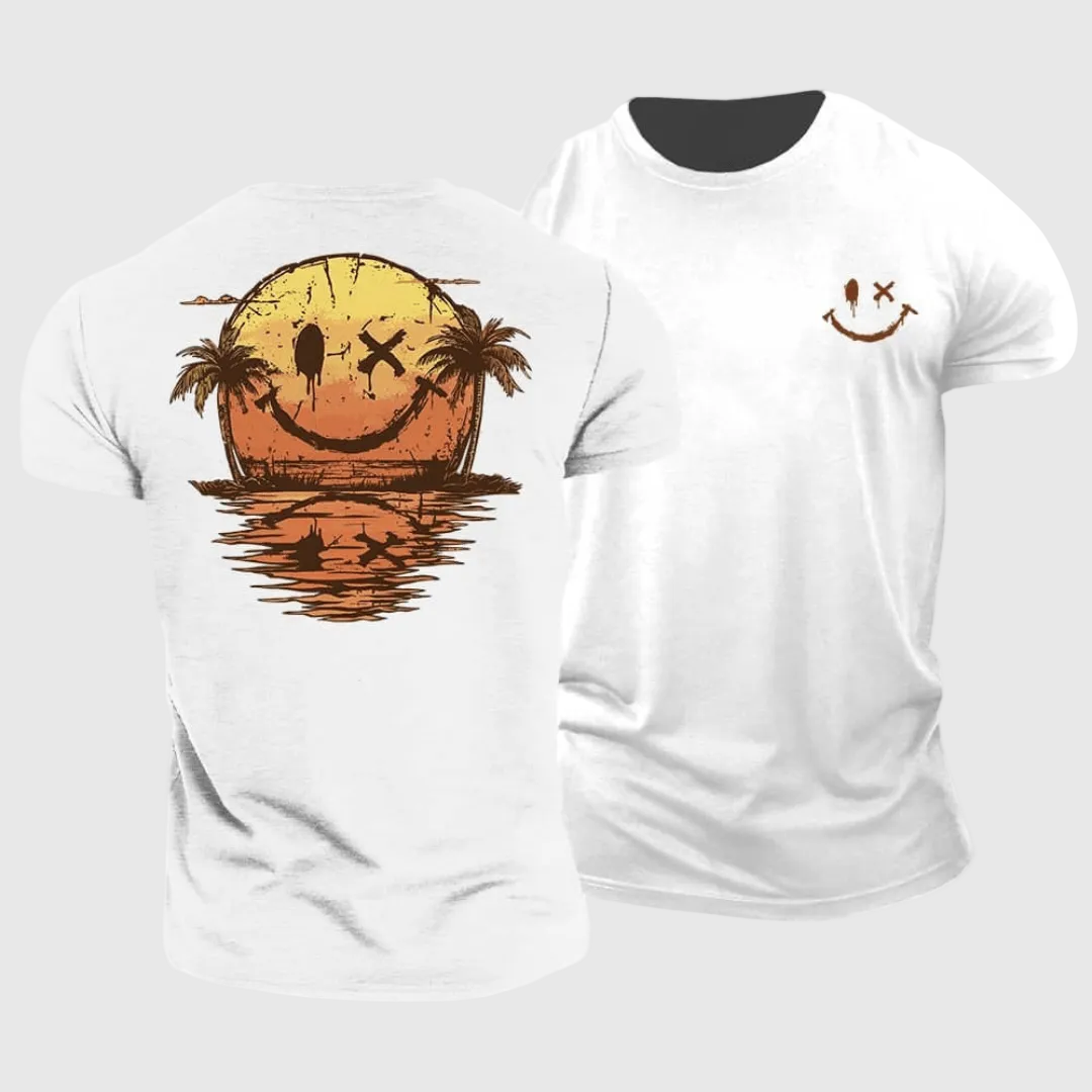 Mateus – T-Shirt Smile de Verão