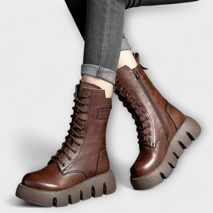Martina - Botas de senhora com estilo